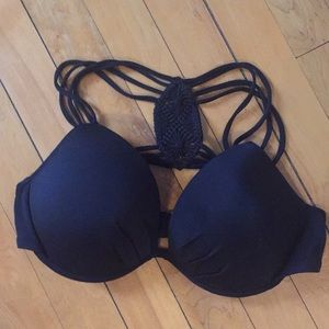 34D Victoria’s Secret Racerback Bikini Top